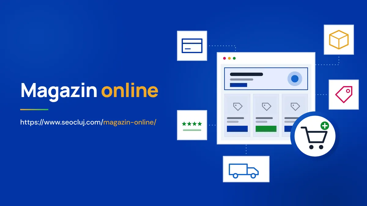 Magazin online
