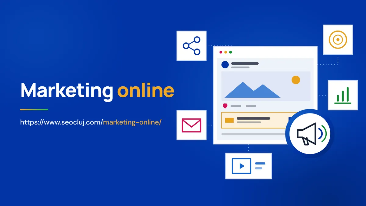 Marketing online